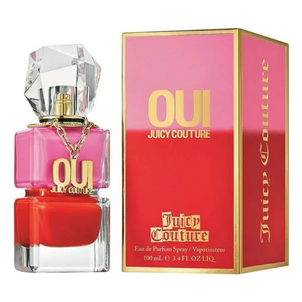 Perfume Mujer Oui Juicy Couture OUI EDP (100 ml) EDP 100 ml