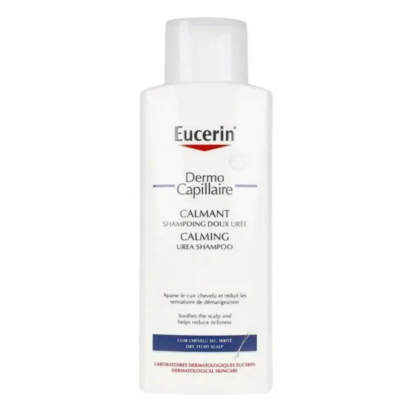 Champú Dermo Capillaire Eucerin (250 ml)