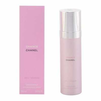 Desodorante en Spray Chance Eau Tendre Chanel Chance Eau Tendre (100 m