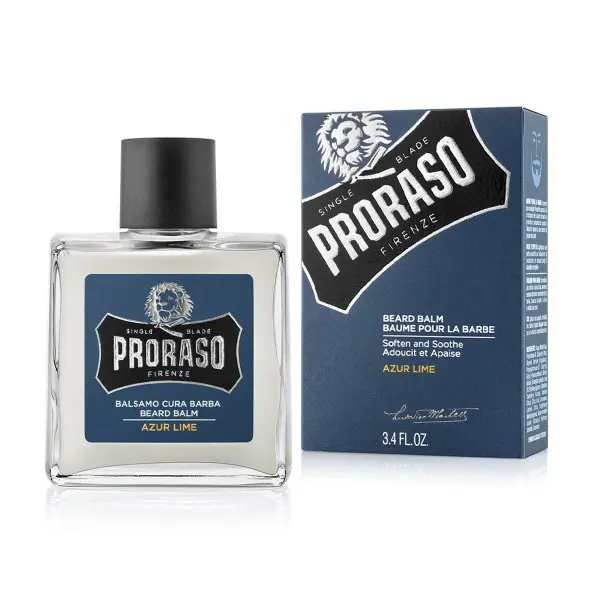 Bálsamo para la Barba Blue Proraso (100 ml)