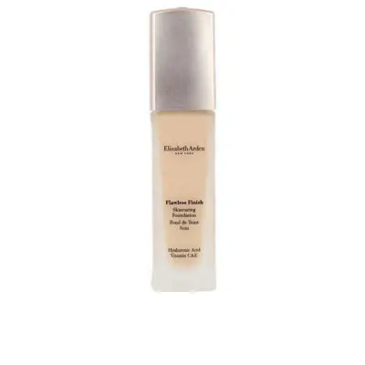 Base de Maquillaje Fluida Elizabeth Arden Flawless Finish Nº 340W 30