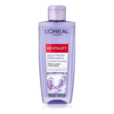 Make Up Remover Micellar Water Revitalift L'Oreal Make Up Fillers for