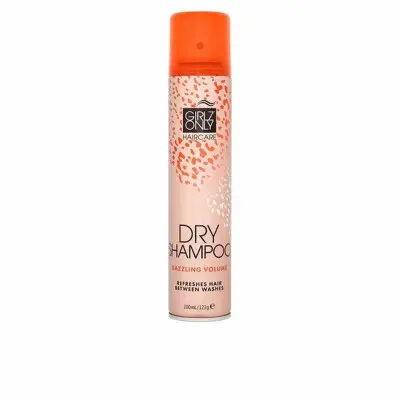 Champú en Seco Girlz Only Dry Shampoo Volumen 200 ml