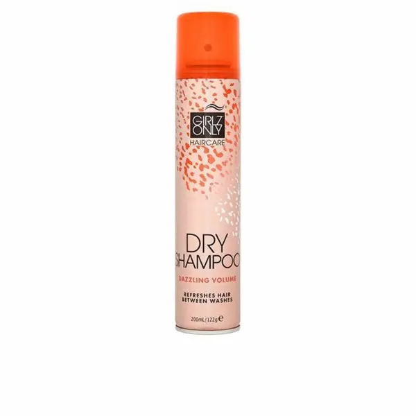 Champú en Seco Girlz Only Dry Shampoo Volumen 200 ml