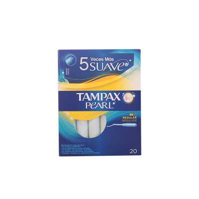 Gel de Ducha Tampax TAMPAX PEARL