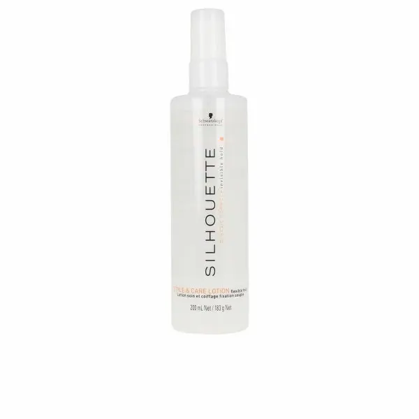 Tratamiento para Dar Volumen Schwarzkopf Silhouette 200 ml