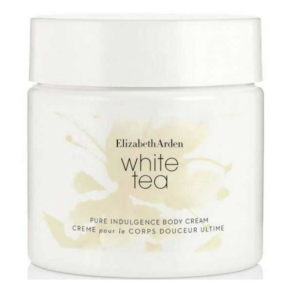 Crema Corporal Hidratante White Tea Elizabeth Arden (400 ml)