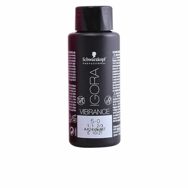 Dye No Ammonia Essensity Schwarzkopf 7702045559880 Nº 5.0 Nº 5-0 60 ml (60 ml)