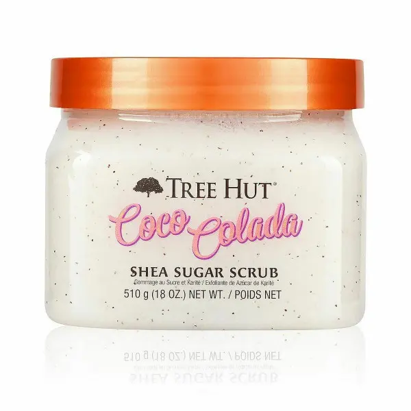 Exfoliante Corporal Tree Hut Coco Colada Azúcar (510 g)