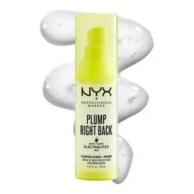 Prebase de Maquillaje NYX Plump Right Back Sérum 30 ml