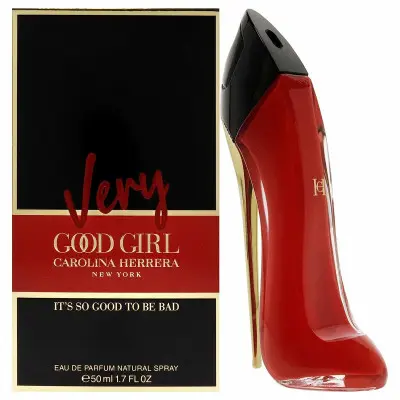 Women's Perfume Carolina Herrera Very Good Girl EDP 50 ml