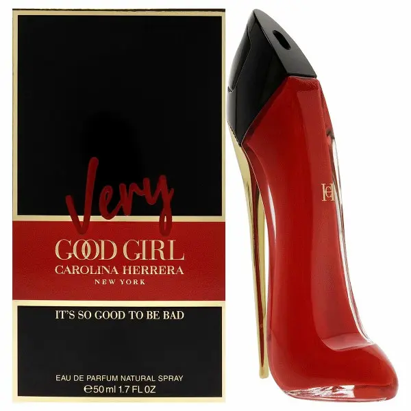 Perfume Mujer Carolina Herrera Very Good Girl EDP 50 ml