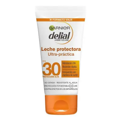 Sun Milk Garnier Ultra SPF 30 (50 ml)