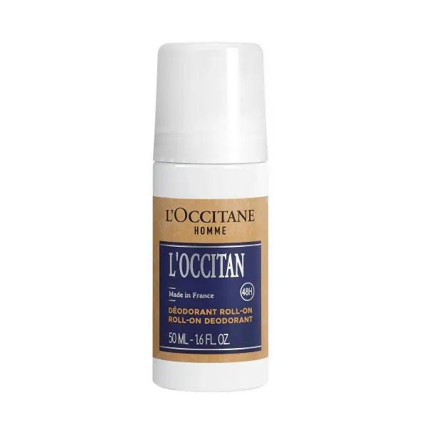 Deodorant L'Occitane En Provence Homme 50 ml Roll-On