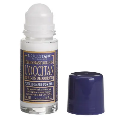 Deodorant L'Occitane En Provence Homme 50 ml Roll-On