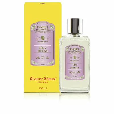 Perfume Mujer Alvarez Gomez 100151 EDT 150 ml