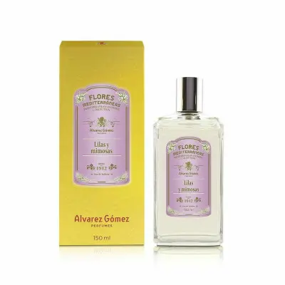 Women's Perfume Alvarez Gomez 100151 EDT 150 ml