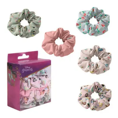 Hair ties Princess 2500001913 (5 pcs)