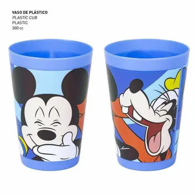 Set de Aseo Infantil para Viaje Mickey Mouse 4 Piezas