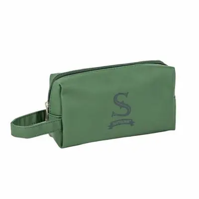 Neceser de Viaje Harry Potter Slytherin Verde