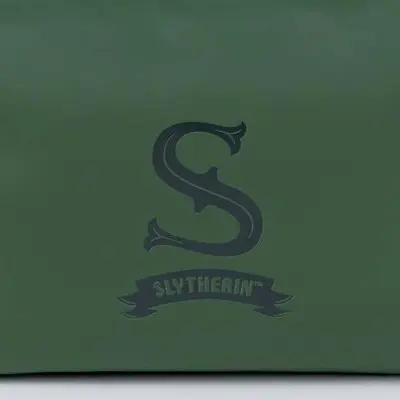 Neceser de Viaje Harry Potter Slytherin Verde