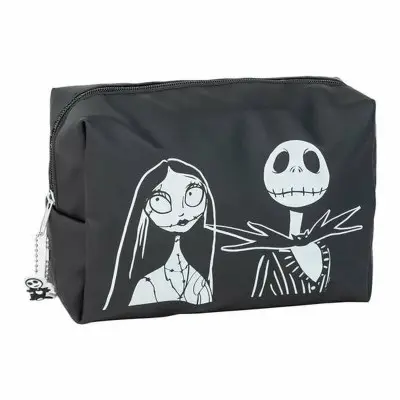 Travel Vanity Case The Nightmare Before Christmas 23 x 15 x 9 cm Polye