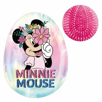 Detangling Hairbrush Minnie Mouse