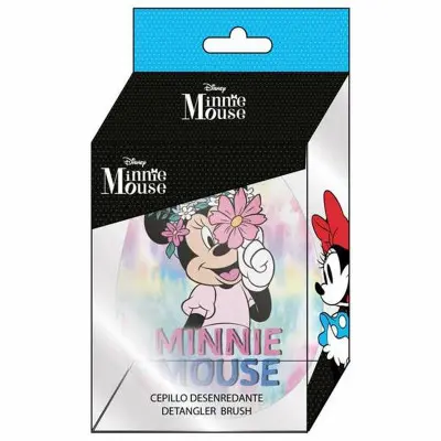 Detangling Hairbrush Minnie Mouse