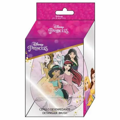 Detangling Hairbrush Disney Princess