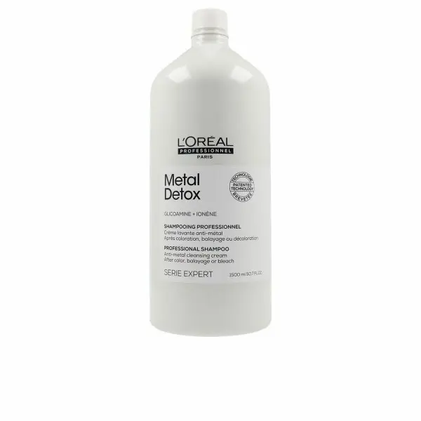 Champú L'Oreal Professionnel Paris Expert Metal 1,5 L Detoxificante