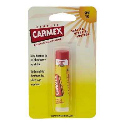 Bálsamo Labial Hidratante Carmex (4,25 g)