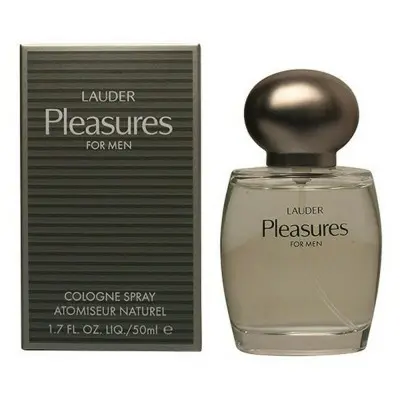 Men's Perfume Estee Lauder Pleasures EDC 100 ml