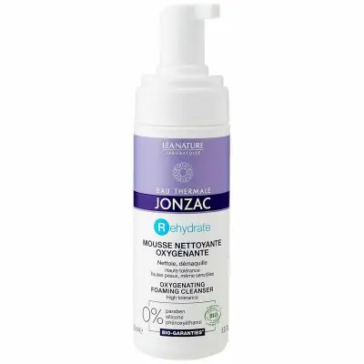 Espuma Limpiadora Oxygénante Mousse Eau Thermale Jonzac 1336322