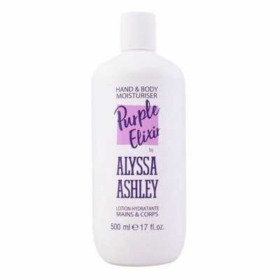 Leche Corporal Purple Elixir Alyssa Ashley Purple Elixir (500 ml) 500