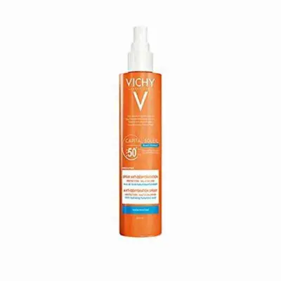 Spray Protector Solar Capital Soleil Vichy SPF 50 (200 ml)