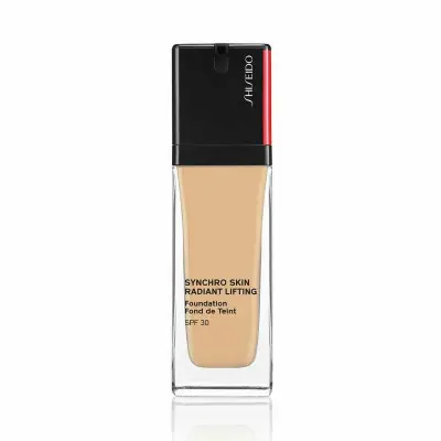 Base de Maquillaje Fluida Synchro Skin Radiant Lifting Shiseido (30 ml