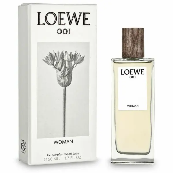 Perfume Mujer Loewe 001 Woman EDP (50 ml)