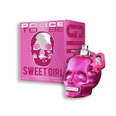 Perfume Mujer To Be Sweet Girl Police 22389-hbsupp EDP EDP 125 ml