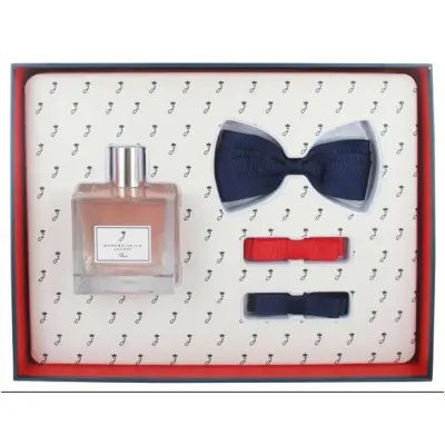 Child's Perfume Set Jacadi Paris Mademoiselle EDT 2 Pieces