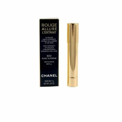 Lipstick Chanel Rouge Allure L´Extrait Rose Supreme 822 Refill