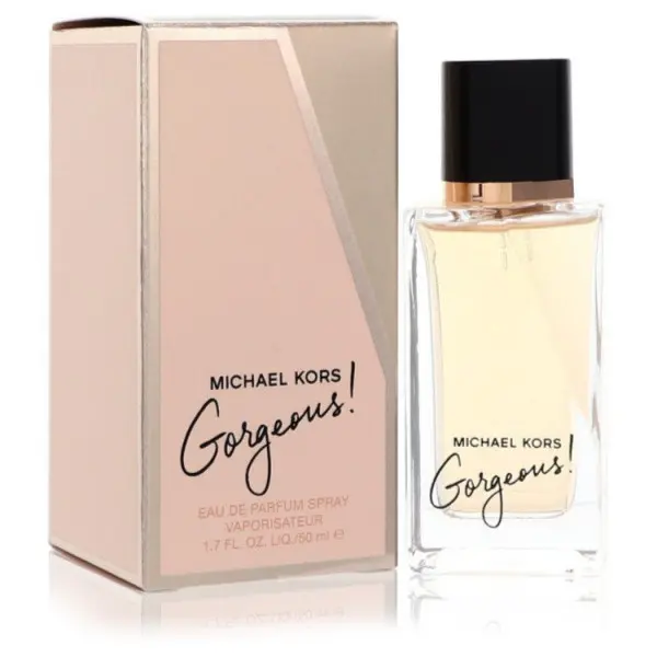 Perfume Mujer Michael Kors EDP 50 ml Gorgeous!