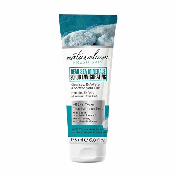 Exfoliante Corporal Naturalium Fresh Skin 175 ml Mineral salts