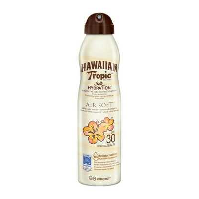 Bruma Solar Protectora Silk Air Soft Silk Hawaiian Tropic Spf 30