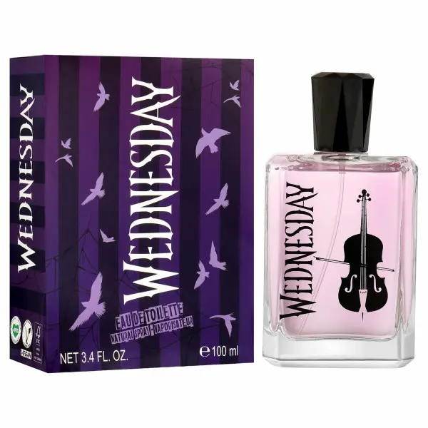 Children's Perfume Air-Val WEDNESDAY EDT 50 ml