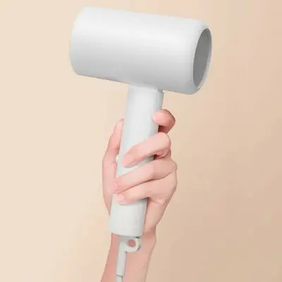 Hairdryer Xiaomi BHR7475EU White Black 1600 W