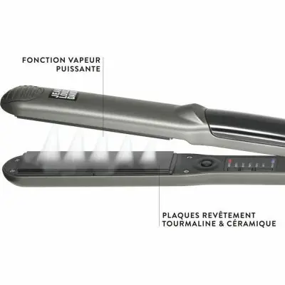 Plancha de Pelo Jean Louis David 39969 VAPOR STYLER 50 W