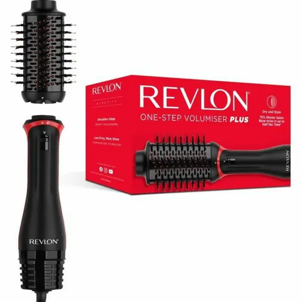 Cepillo Moldeador Revlon RVDR5298E