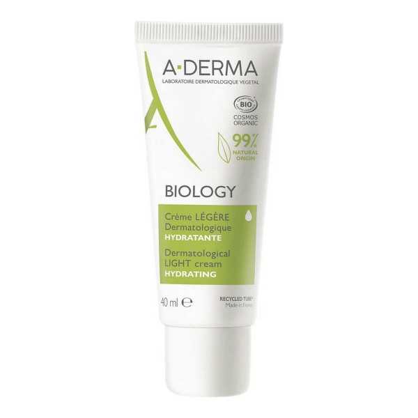 Hydrating Cream A-Derma 14497 Light