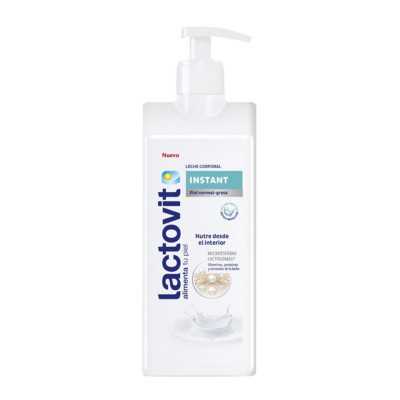 Leche Hidratante Original Lactovit (400 ml)