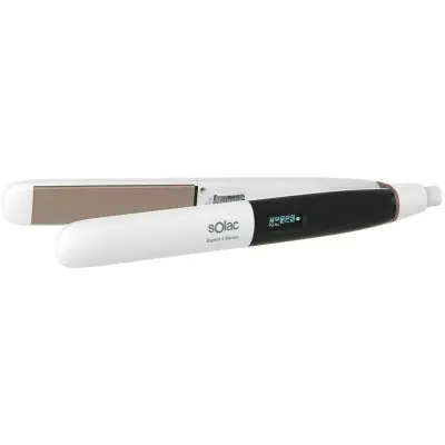 Hair Straightener Solac PP7262 White